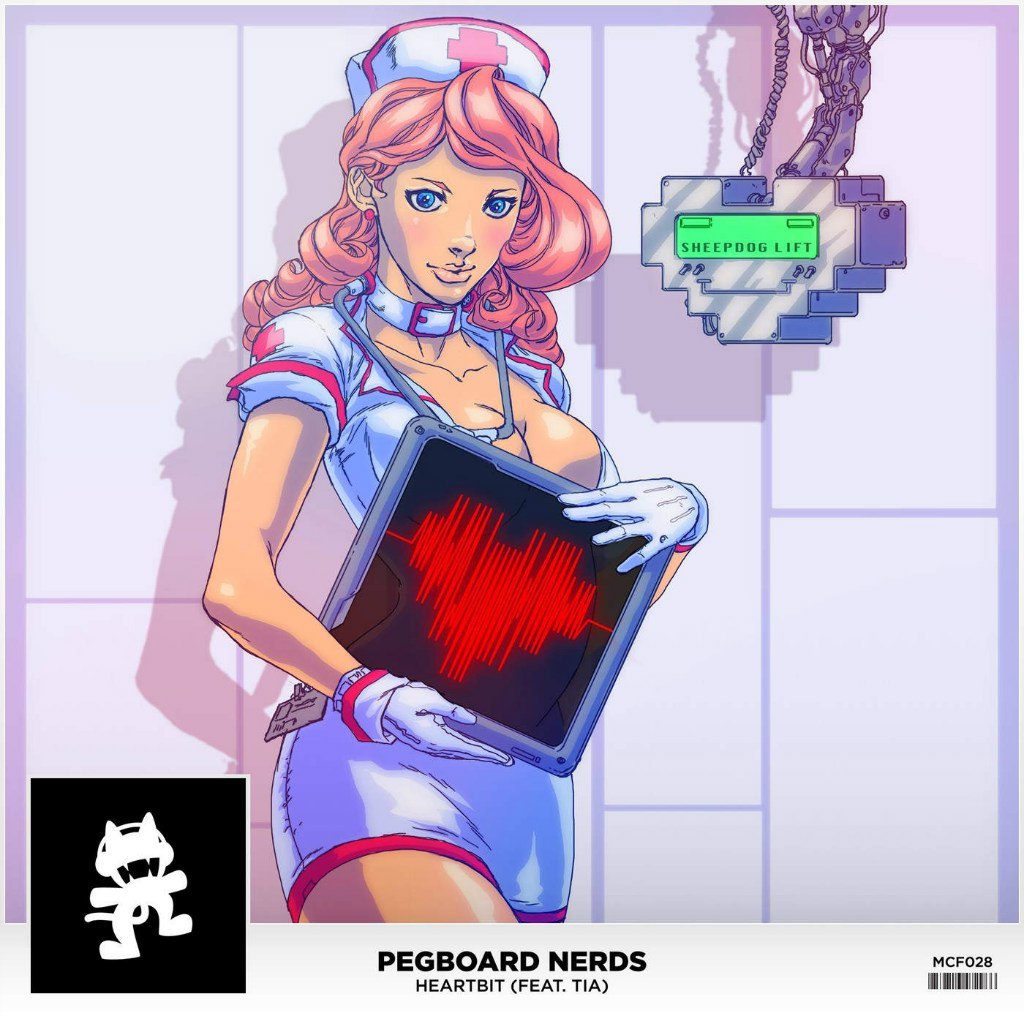 Pegboard Nerds feat. Tia – Heartbit