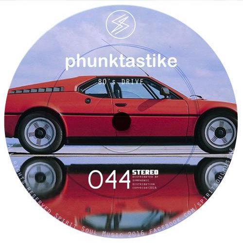 Phunktastike – 80’s Drive