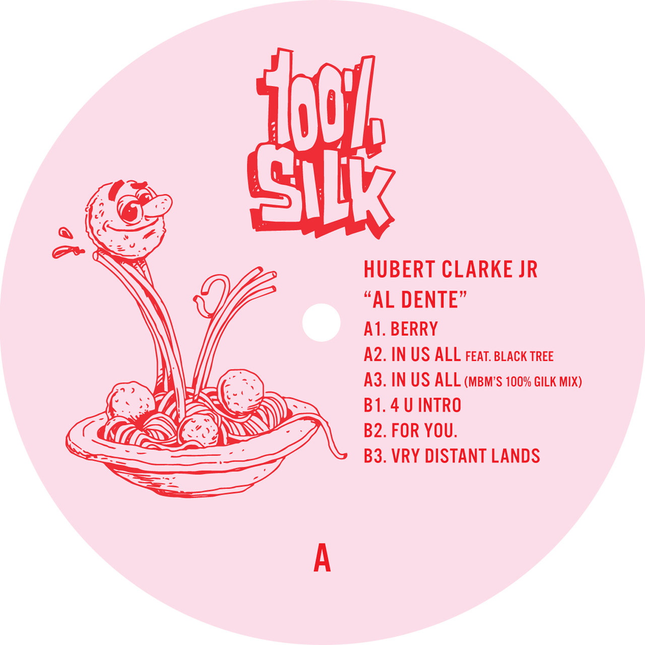 Hubert Clarke Jr – Al Dente