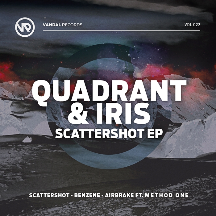 Quadrant, Iris & Method One – Scattershot EP