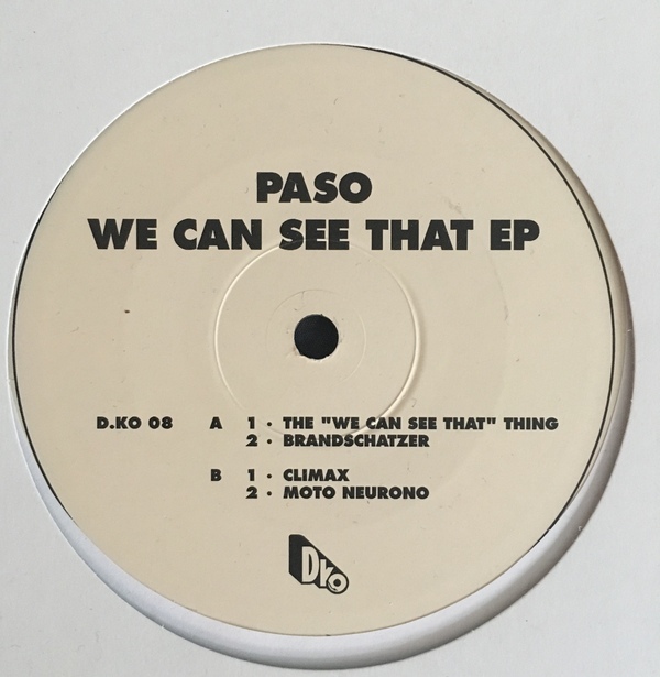 PASO – We Can See That