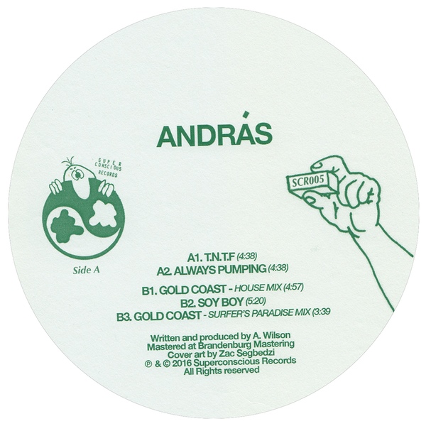 András – Untitled
