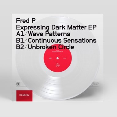 Fred P – Expressing Dark Matter