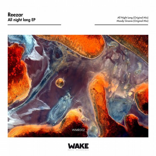 Reezar – All Night Long EP