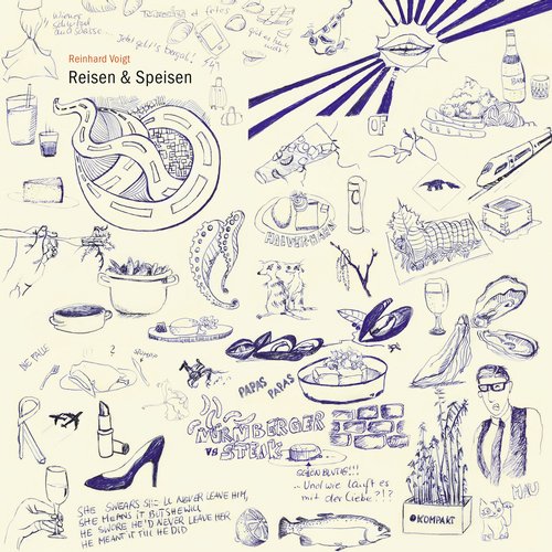 Reinhard Voigt – Reisen & Speisen