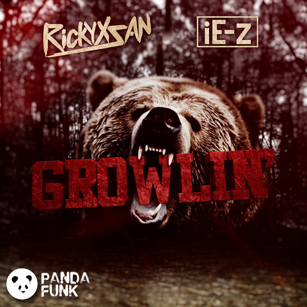Rickyxsan feat. iE-z – Growlin’