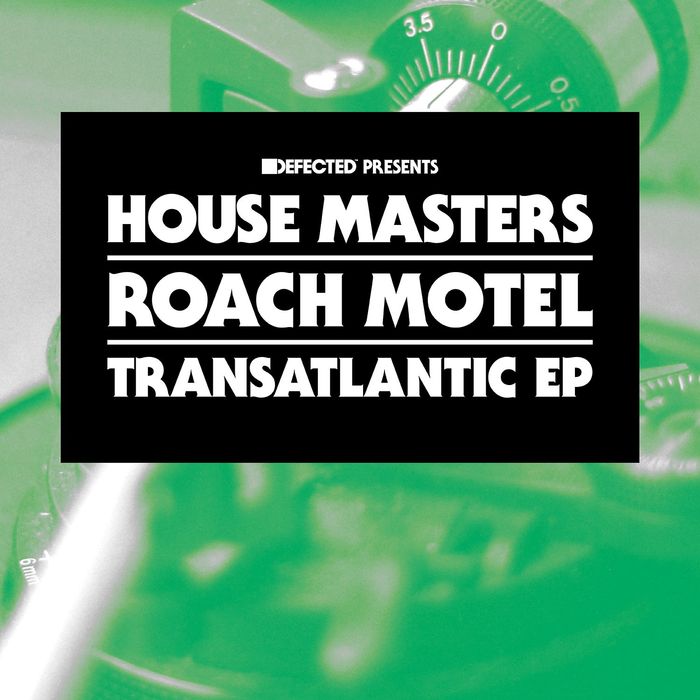 Roach Motel – Transatlantic EP