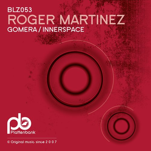 Roger Martinez – Gomera / Innerspace