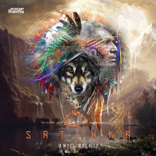 Satinka – Kweo Kachina