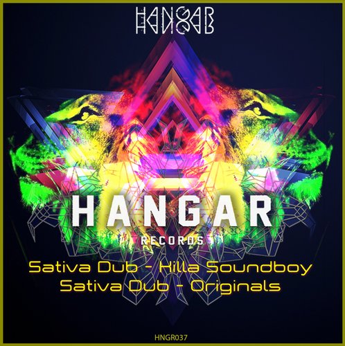 Sativa Dub – Killa Soundboy / Originals