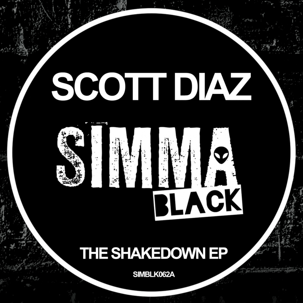 Scott Diaz – The Shakedown EP