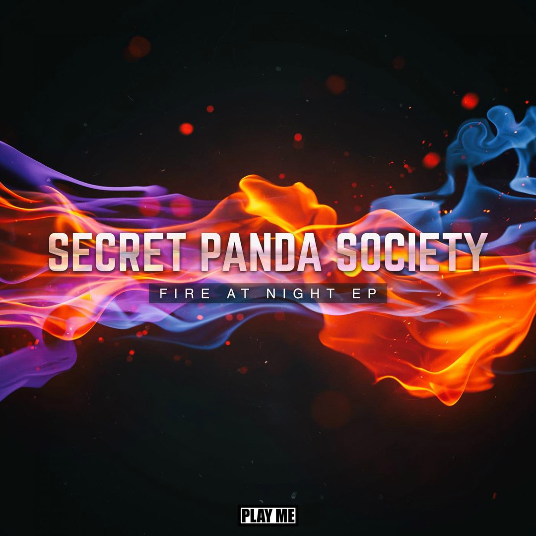 Secret Panda Society – Fire At Night EP