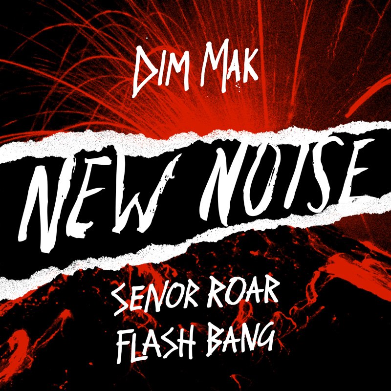 Senor Roar – Flash Bang