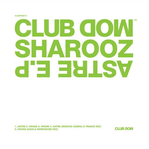 Sharooz – Astre EP