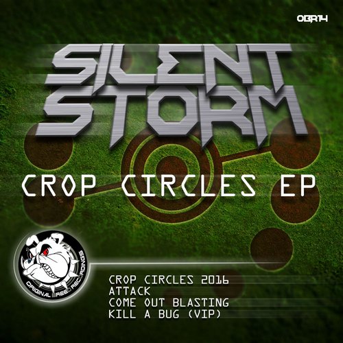 Silent Storm – Crop Circles EP
