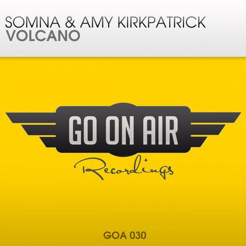 Somna & Amy Kirkpatrick – Volcano