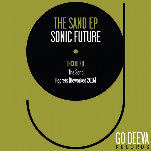 Sonic Future – The Sand EP