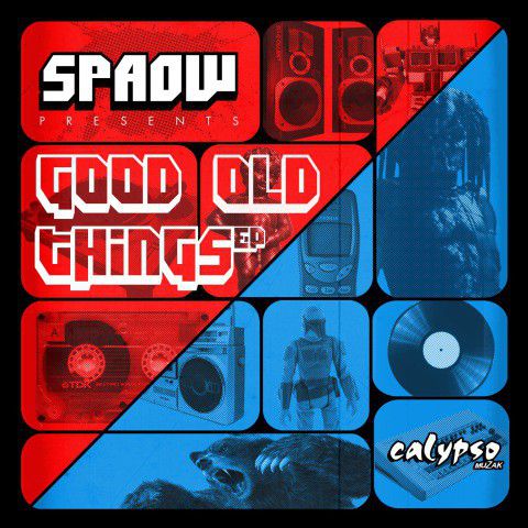 Spaow – Good Old Things EP