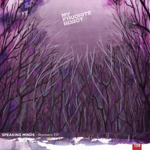 Speaking Minds – Runners EP