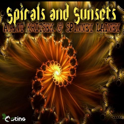 Agent Kritsek & Spinney Lainey – Spirals & Sunsets