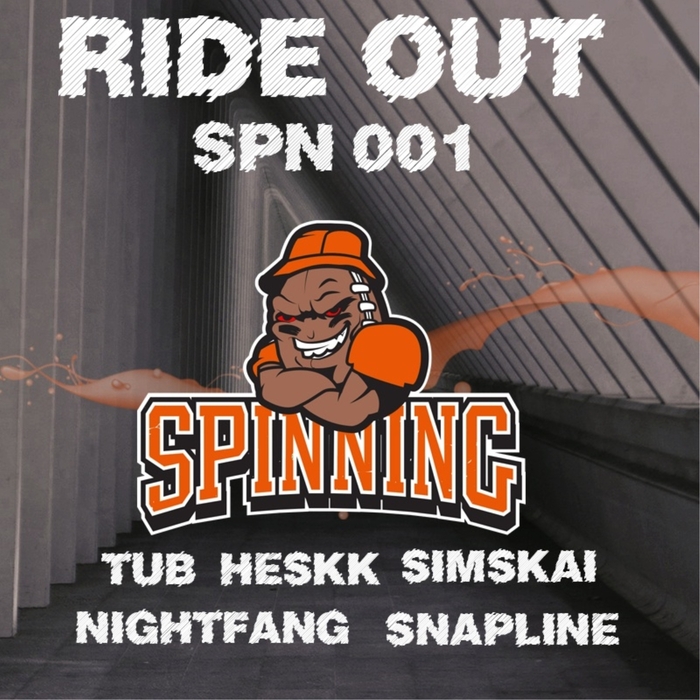 Spinning Lab DNB: Ride Out