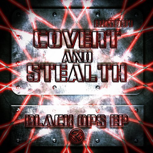 Stealth & Covert – Black Ops EP