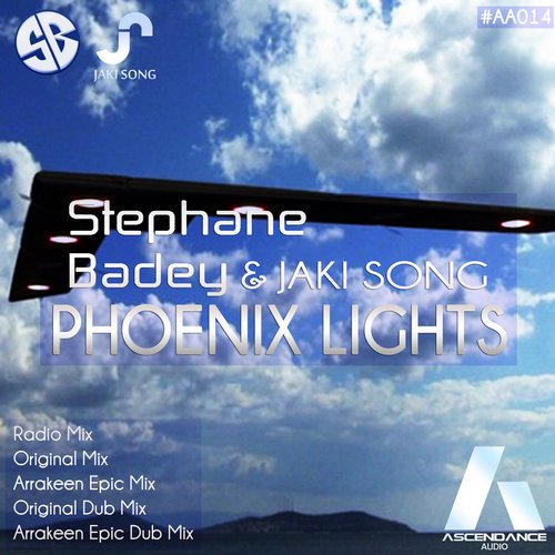 Stephane Badey Feat. Jaki Song – Phoenix Lights