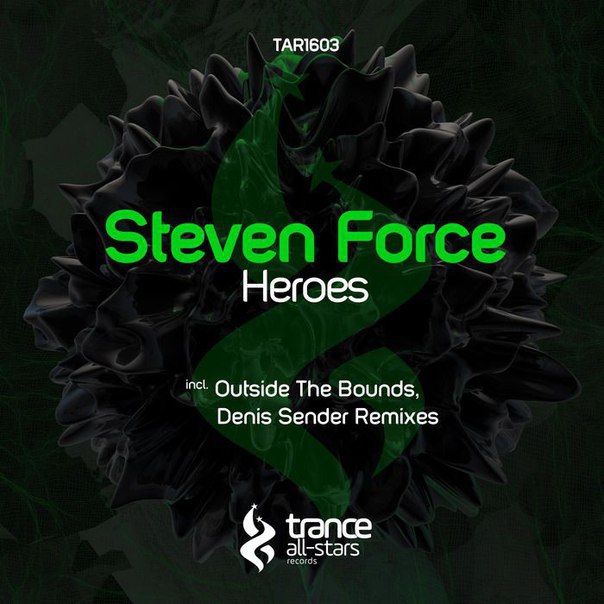 Steven Force – Heroes