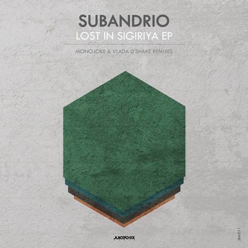 Subandrio – Lost in Sigiriya