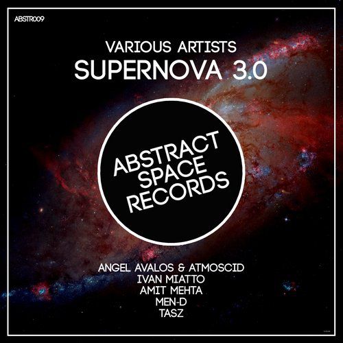 Abstract Space Records: Supernova 3.0