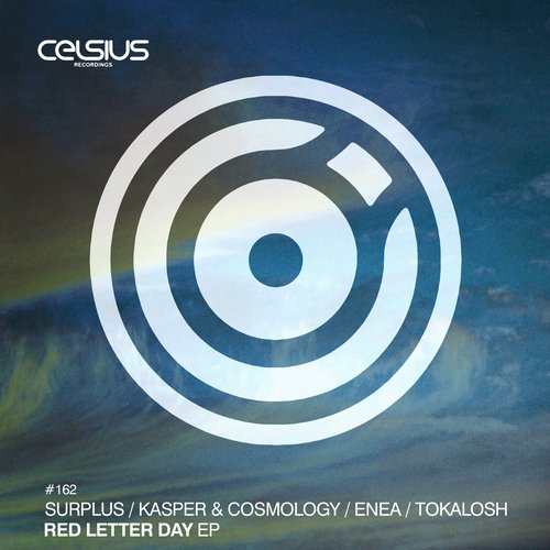 Surplus, Kasper, Cosmology, Enea & Tokalosh – Red Letter Day EP
