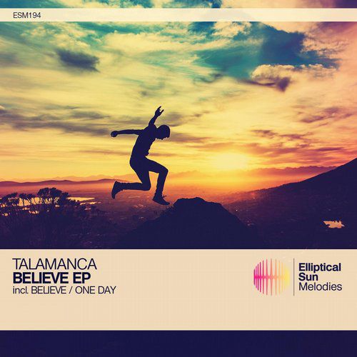 Talamanca – Believe EP