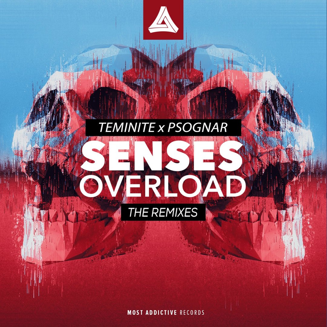 Teminite & PsoGnar – Senses Overload (The Remixes)