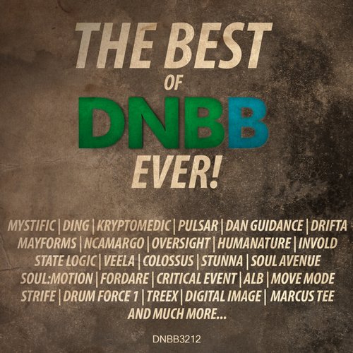 DNBB Recordings: The Best Of DNBB Ever!