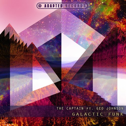 The Captain – Galactic Funk