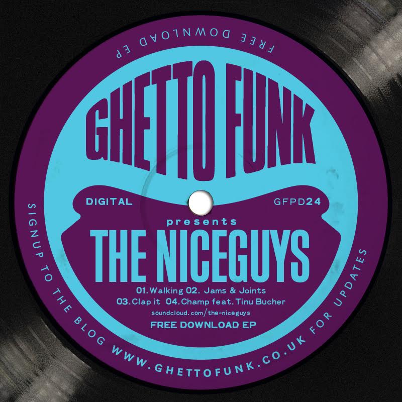 Ghetto Funk Presents: The Niceguys