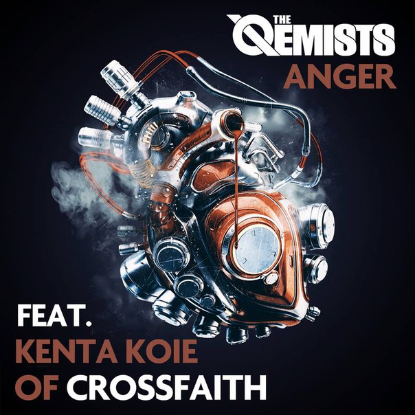 The Qemists feat. Kenta Koie – Anger