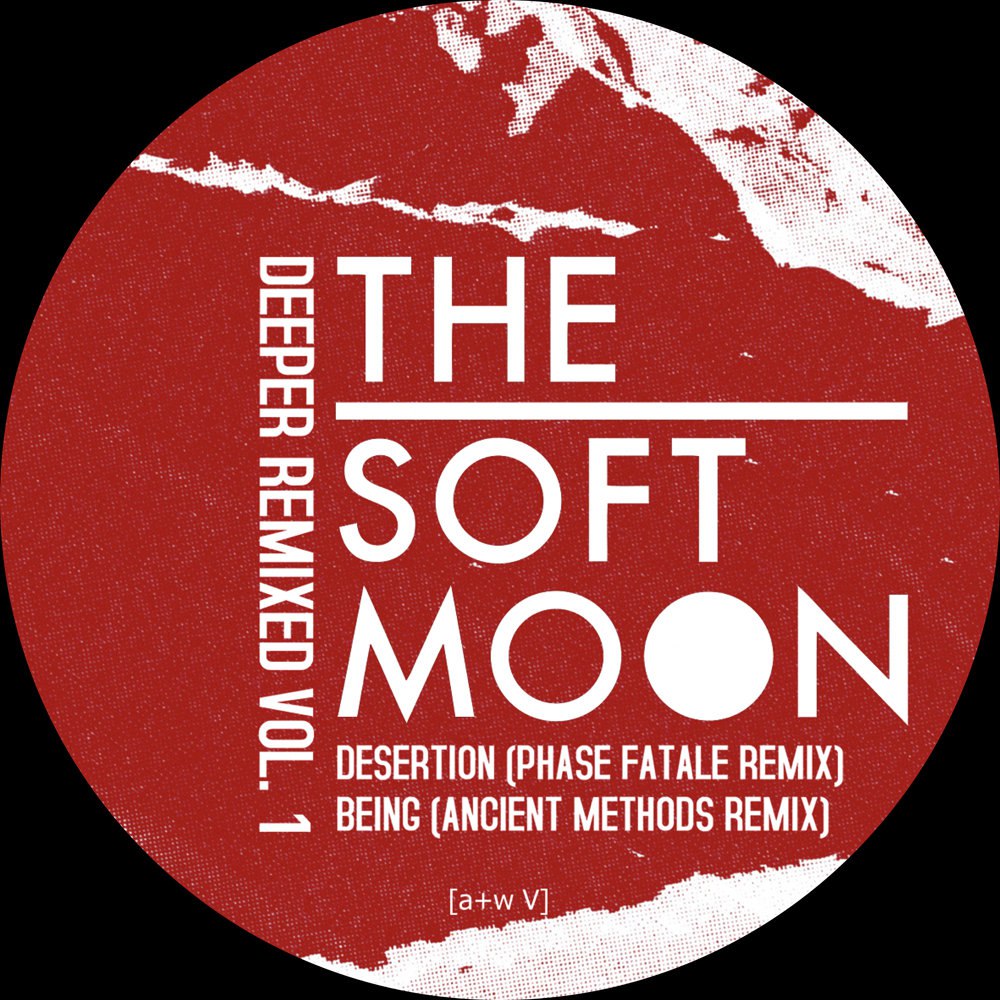 The Soft Moon – Deeper Remixed Vol. 1