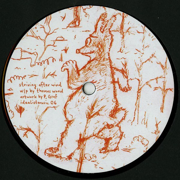 Thomas Wood – Striving After Wind