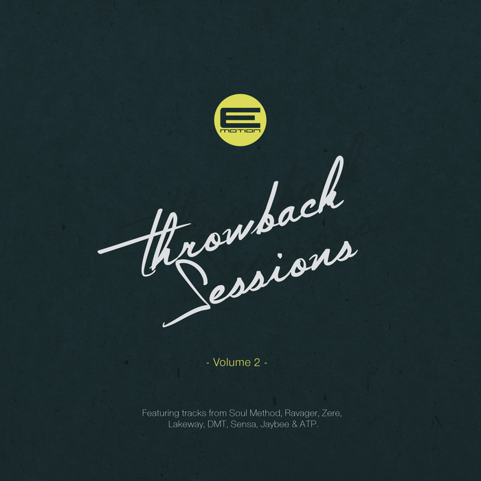E-Motion: Throwback Sessions Volume 2