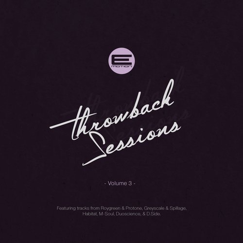 E-Motion: Throwback Sessions Volume 3