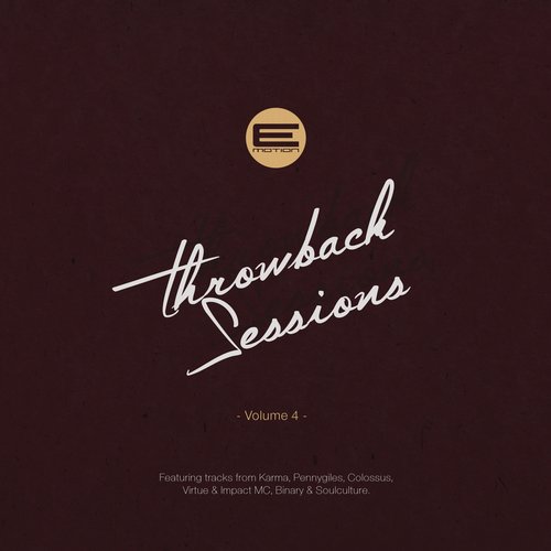 E-Motion: Throwback Sessions Volume 4