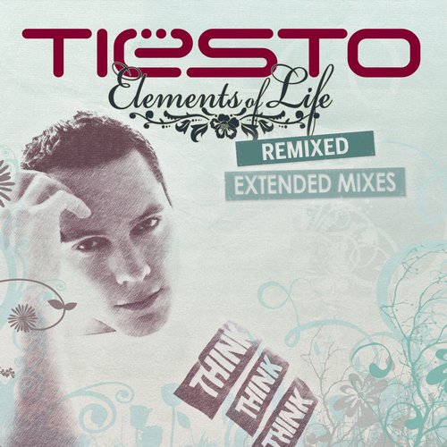 Tiesto – Elements of Life Remixed (Extended Mixes)