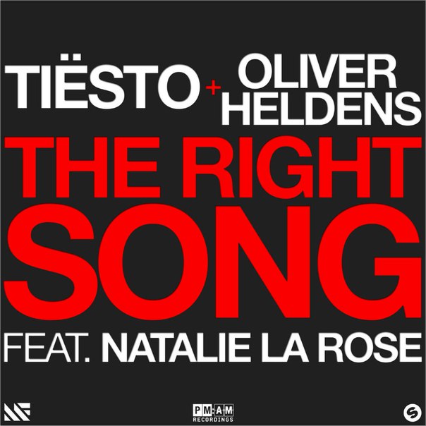 Tiesto & Oliver Heldens – The Right Song (Dillon Francis Remix)