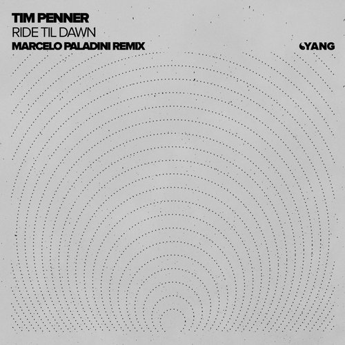 Tim Penner – Ride Til Dawn (Marcelo Paladini Remix)