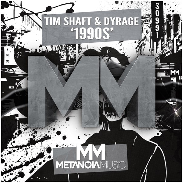 Tim Shaft & Dyrage – 1990s