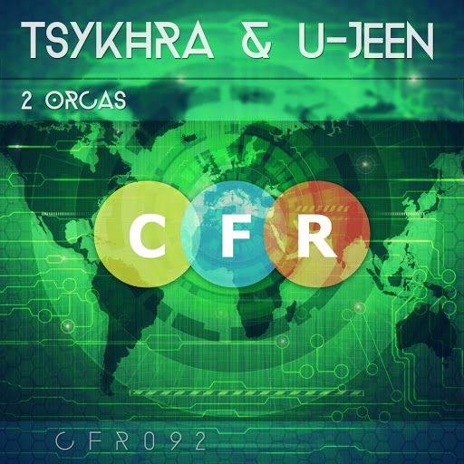 Tsykhra & U-Jeen – 2 Orcas