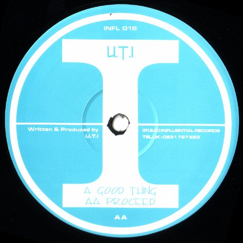 U.T.I – Good Thing