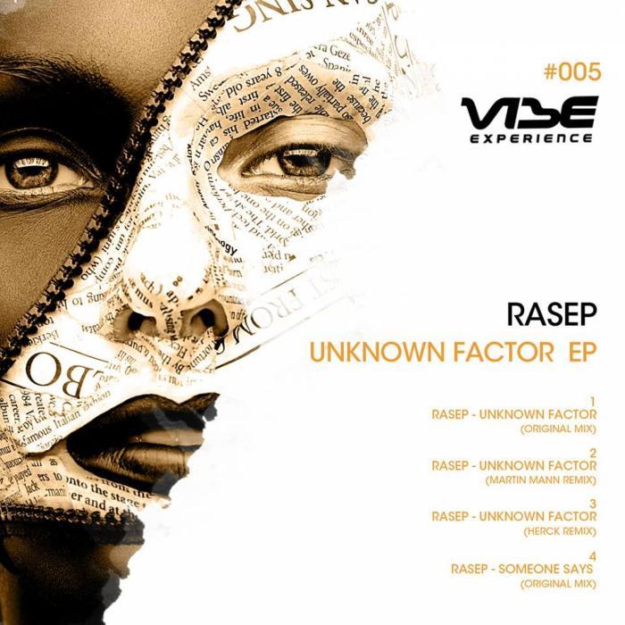 Rasep – Unknown Factor EP
