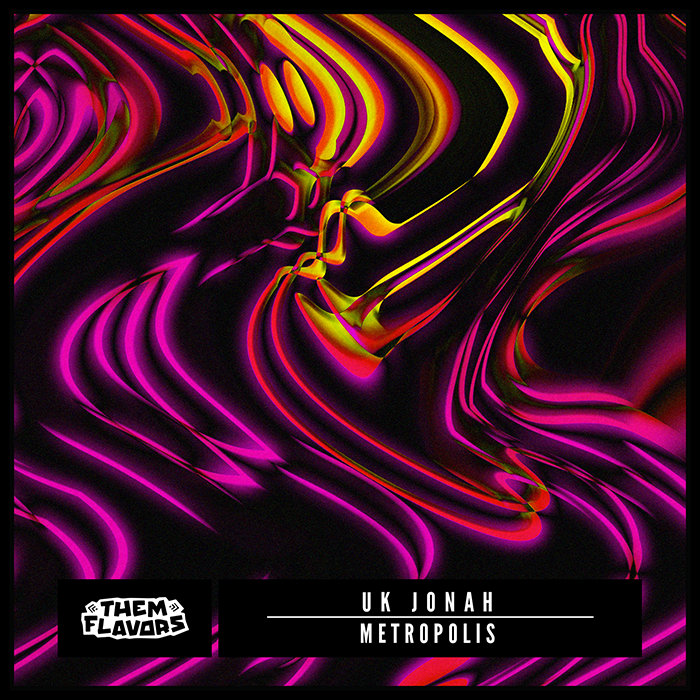 UK Jonah – Metropolis EP